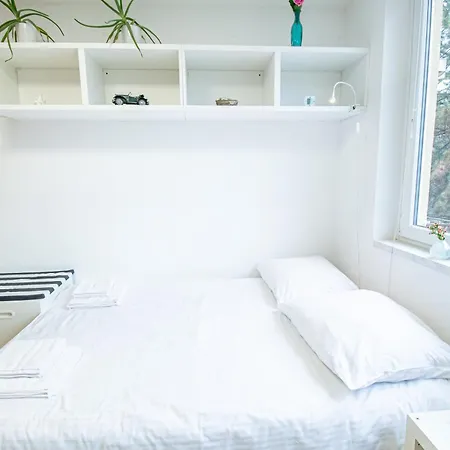 شقة Center Parking By Rentistra *